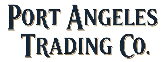 Port Angeles Trading Co. Logo